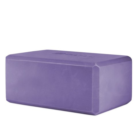 GAIAM KOSTKA DO JOGI Z PIANKI FIOLETOWA 52214 GAIAM KOSTKA DO JOGI Z PIANKI FIOLETOWA 52214