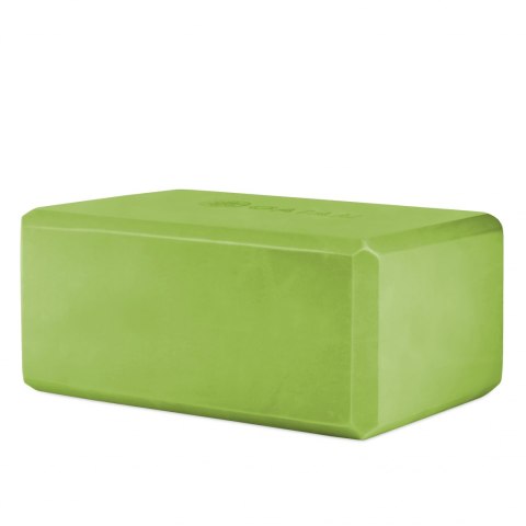 GAIAM KOSTKA DO JOGI Z PIANKI JASNOZIELONA 59186 GAIAM KOSTKA DO JOGI Z PIANKI JASNOZIELONA 59186