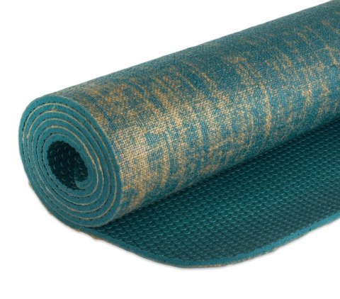 GAIAM MATA DO JOGI JUTE 5 MM 62905 GAIAM MATA DO JOGI JUTE 5 MM 62905