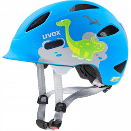 KASK DZIECIĘCY ROWEROWY ORZESZEK UVEX OYO STYLE S