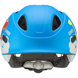 KASK DZIECIĘCY ROWEROWY ORZESZEK UVEX OYO STYLE S