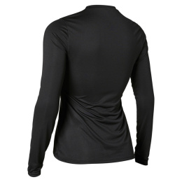 KOSZULKA BIELIZNA ROWEROWA FOX TECBASE BLACK 28949-001