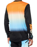 KOSZULKA MĘSKA 100% R-CORE X LE JERSEY LONG SUNSET KOSZULKA MĘSKA 100% R-CORE X LE JERSEY LONG SUNSET