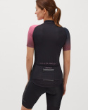 KOSZULKA ROWEROWA DAMSKA SILVINI MAZZANA BLACK FUCHSIA KOSZULKA ROWEROWA DAMSKA SILVINI MAZZANA BLACK FUCHSIA