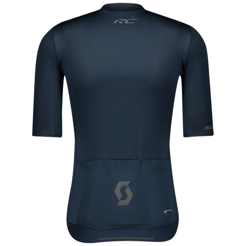 KOSZULKA ROWEROWA SCOTT RC PREMIUM 3/4 Midnight Blue-Dark Grey 280314 KOSZULKA ROWEROWA SCOTT RC PREMIUM 3/4 Midnight Blue-Dark Grey 280314
