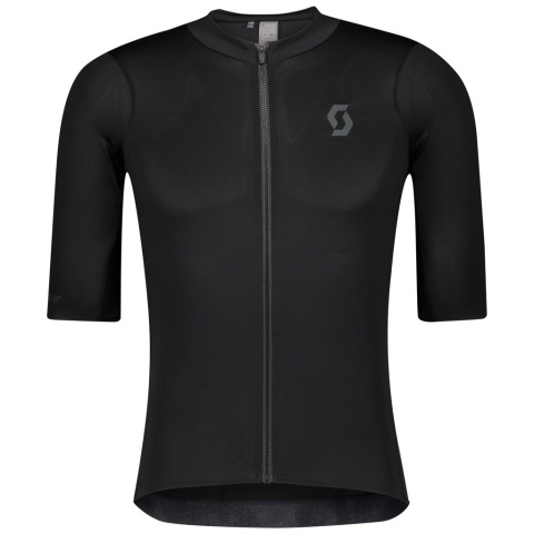 KOSZULKA ROWEROWA SCOTT RC PREMIUM 3/4 Black 280314 KOSZULKA ROWEROWA SCOTT RC PREMIUM 3/4 Black 280314