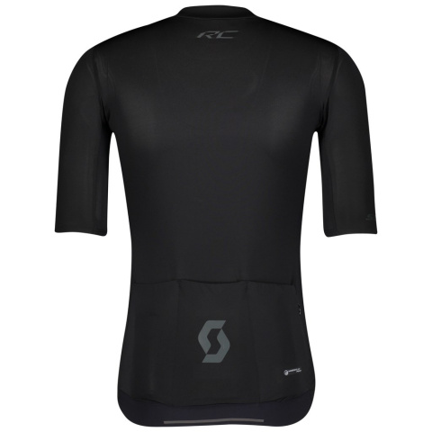 KOSZULKA ROWEROWA SCOTT RC PREMIUM 3/4 Black 280314 KOSZULKA ROWEROWA SCOTT RC PREMIUM 3/4 Black 280314