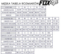 KURTKA ROWEROWA MĘSKA FOX CALIBRATED WINDBREAKE XL KURTKA ROWEROWA MĘSKA FOX CALIBRATED WINDBREAKE XL