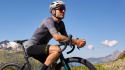 Koszulka rowerowa Scott RC Ultimate Dark Grey/Black 289402 Koszulka rowerowa Scott RC Ultimate Dark Grey/Black 289402