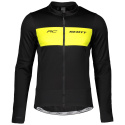 Scott kurtka rowerowa RC Warm Hybrid WB Black/Yellow 271573 Scott kurtka rowerowa RC Warm Hybrid WB Black/Yellow 271573