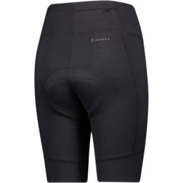 SCOTT DAMSKIE SPODENKI ROWEROWE ENDURANCE 10++ BLACK/DARK GREY 280371