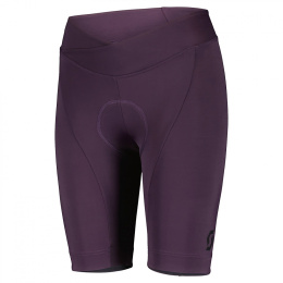 SCOTT DAMSKIE SPODENKI ROWEROWE ENDURANCE 40+ DARK PURPLE 280373