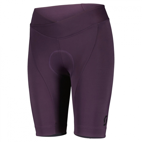 SCOTT DAMSKIE SPODENKI ROWEROWE ENDURANCE 40+ DARK PURPLE 280373 SCOTT DAMSKIE SPODENKI ROWEROWE ENDURANCE 40+ DARK PURPLE 280373