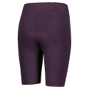 SCOTT DAMSKIE SPODENKI ROWEROWE ENDURANCE 40+ DARK PURPLE 280373 SCOTT DAMSKIE SPODENKI ROWEROWE ENDURANCE 40+ DARK PURPLE 280373