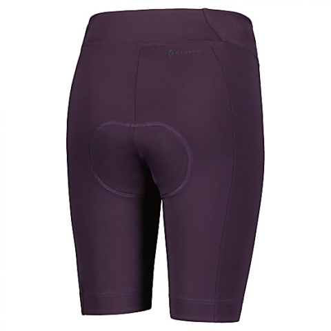 SCOTT DAMSKIE SPODENKI ROWEROWE ENDURANCE 40+ DARK PURPLE 280373 SCOTT DAMSKIE SPODENKI ROWEROWE ENDURANCE 40+ DARK PURPLE 280373