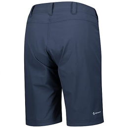 SCOTT DAMSKIE SPODENKI ROWEROWE TRAIL FLOW MIDNIGHT BLUE 280390