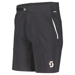 SCOTT MĘSKIE SPODENKI ROWEROWE GRAVEL TUNED BLACK 288696