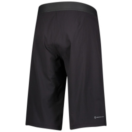 SCOTT MĘSKIE SPODENKI ROWEROWE TRAIL VERTIC BLACK 280352