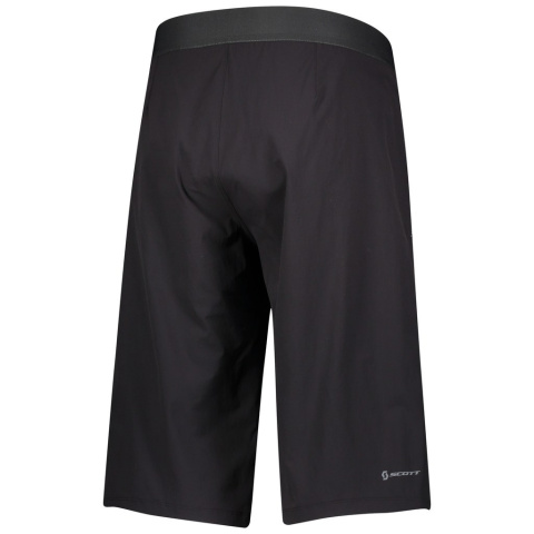 SCOTT MĘSKIE SPODENKI ROWEROWE TRAIL VERTIC BLACK 280352 SCOTT MĘSKIE SPODENKI ROWEROWE TRAIL VERTIC BLACK 280352