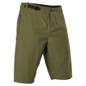SPODENKI ROWEROWE FOX RANGE SHORT OLIVE GREEN 28882-099 SPODENKI ROWEROWE FOX RANGE SHORT OLIVE GREEN 28882-099
