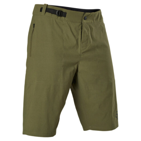 SPODENKI ROWEROWE FOX RANGE SHORT OLIVE GREEN 28882-099 SPODENKI ROWEROWE FOX RANGE SHORT OLIVE GREEN 28882-099
