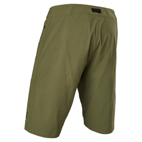 SPODENKI ROWEROWE FOX RANGE SHORT OLIVE GREEN 28882-099 SPODENKI ROWEROWE FOX RANGE SHORT OLIVE GREEN 28882-099