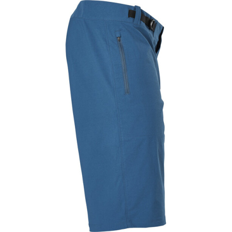 SPODENKI ROWEROWE FOX RANGE SHORT DARK INDIGO 28882-203 SPODENKI ROWEROWE FOX RANGE SHORT DARK INDIGO 28882-203