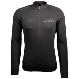 Scott kurtka bluza rowerowa RC Warm Black 271569