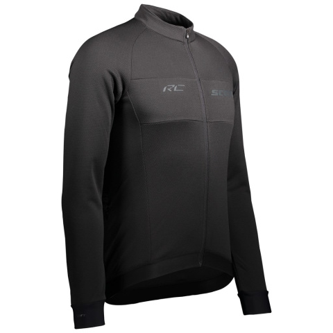 Scott kurtka bluza rowerowa RC Warm Black 271569 Scott kurtka bluza rowerowa RC Warm Black 271569