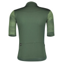 Scott męska Koszulka rowerowa Gravel 10 smoked green/frost green 289408 Scott męska Koszulka rowerowa Gravel 10 smoked green/frost green 289408