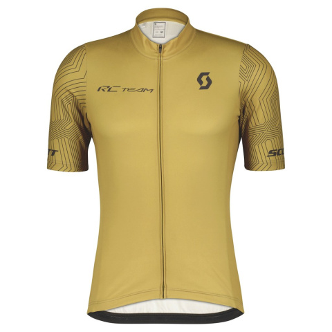 Scott męska Koszulka rowerowa RC Team 10 Mud Green/Dark Grey 288691 Scott męska Koszulka rowerowa RC Team 10 Mud Green/Dark Grey 288691