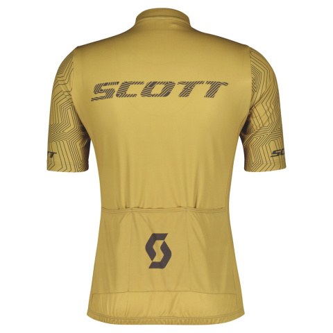 Scott męska Koszulka rowerowa RC Team 10 Mud Green/Dark Grey 288691 Scott męska Koszulka rowerowa RC Team 10 Mud Green/Dark Grey 288691