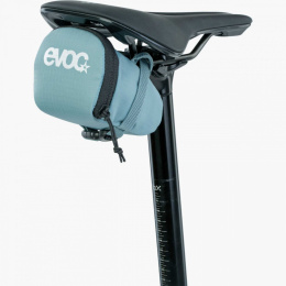 TORBA PODSIODŁOWA EVOC SEAT BAG STEEL SZARY S 0,3L