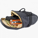 TORBA PODSIODŁOWA EVOC SEAT BAG CZARNA S 0,3L TORBA PODSIODŁOWA EVOC SEAT BAG CZARNA S 0,3L