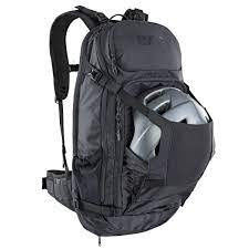 EVOC PLECAK FR TRAIL E-RIDE 20L BLACK