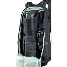 EVOC PLECAK FR TRAIL E-RIDE 20L BLACK EVOC PLECAK FR TRAIL E-RIDE 20L BLACK