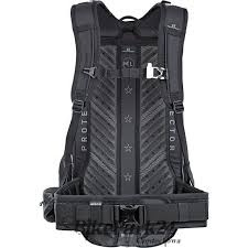 EVOC PLECAK FR TRAIL E-RIDE 20L BLACK EVOC PLECAK FR TRAIL E-RIDE 20L BLACK
