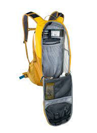 Plecak rowerowy EVOC Ride yellow, 16L Plecak rowerowy EVOC Ride yellow, 16L