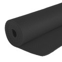 GAIAM MATA DO JOGI PREMIUM BLACK CHAKRA 6 MM 62610 GAIAM MATA DO JOGI PREMIUM BLACK CHAKRA 6 MM 62610