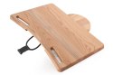 Podkładka pod laptop do roweru NOHrD Bike Oak Dąb Podkładka pod laptop do roweru NOHrD Bike Oak Dąb