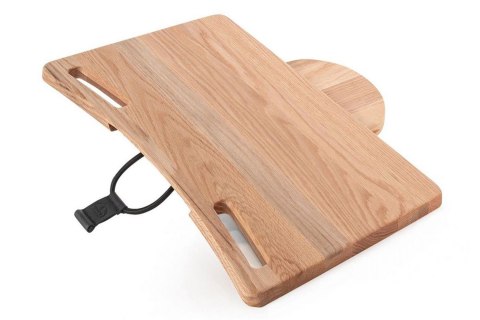 Podkładka pod laptop do roweru NOHrD Bike Oak Dąb Podkładka pod laptop do roweru NOHrD Bike Oak Dąb