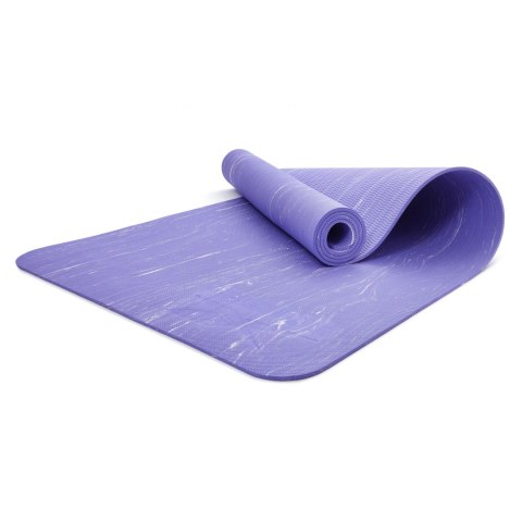 REEBOK MATA DO JOGI Z TPE 5 MM FIOLETOWA RAYG-11045PL REEBOK MATA DO JOGI Z TPE 5 MM FIOLETOWA RAYG-11045PL