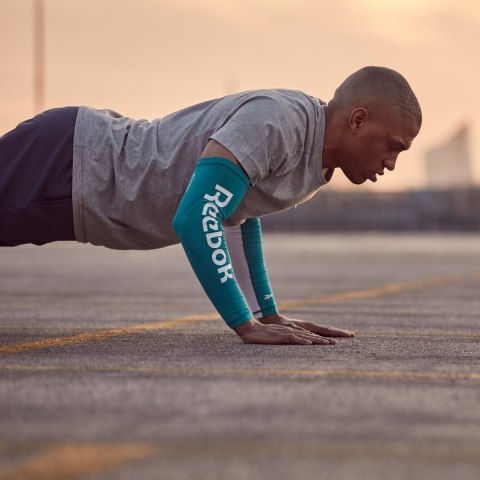 REEBOK RĘKAWY KOMPRESYJNE ACTIVCHILL L MORSKIE RASL-13025GN REEBOK RĘKAWY KOMPRESYJNE ACTIVCHILL L MORSKIE RASL-13025GN