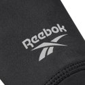 REEBOK RĘKAWY KOMPRESYJNE CZARNE L RRSL-13025 REEBOK RĘKAWY KOMPRESYJNE CZARNE L RRSL-13025