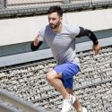 REEBOK RĘKAWY KOMPRESYJNE CZARNE L RRSL-13025 REEBOK RĘKAWY KOMPRESYJNE CZARNE L RRSL-13025