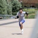 REEBOK RĘKAWY KOMPRESYJNE CZARNE L RRSL-13025 REEBOK RĘKAWY KOMPRESYJNE CZARNE L RRSL-13025