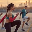 REEBOK RĘKAWY KOMPRESYJNE CZERWONE L RASL-11015RD REEBOK RĘKAWY KOMPRESYJNE CZERWONE L RASL-11015RD