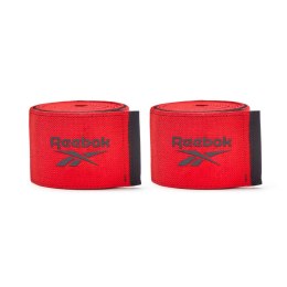 REEBOK TAŚMY WZMACNIAJĄCE KOLANA CZERWONE RAAC-16060RD