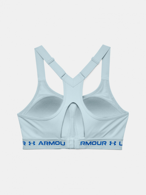 DAMSKI BIUSTONOSZ UNDER ARMOUR CROSSBACK rozm. 38C DAMSKI BIUSTONOSZ UNDER ARMOUR CROSSBACK rozm. 38C