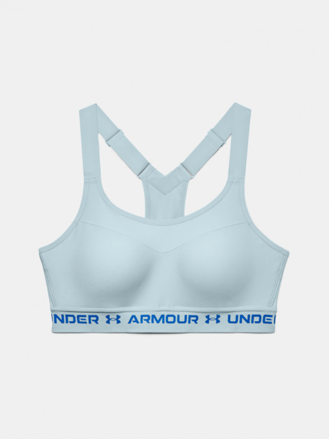 DAMSKI BIUSTONOSZ UNDER ARMOUR CROSSBACK rozm. 38C DAMSKI BIUSTONOSZ UNDER ARMOUR CROSSBACK rozm. 38C